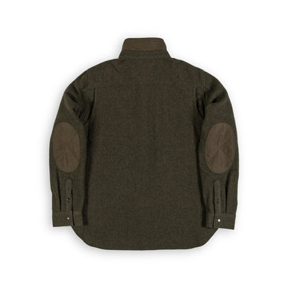 Farallon Wool Plaid Shirt