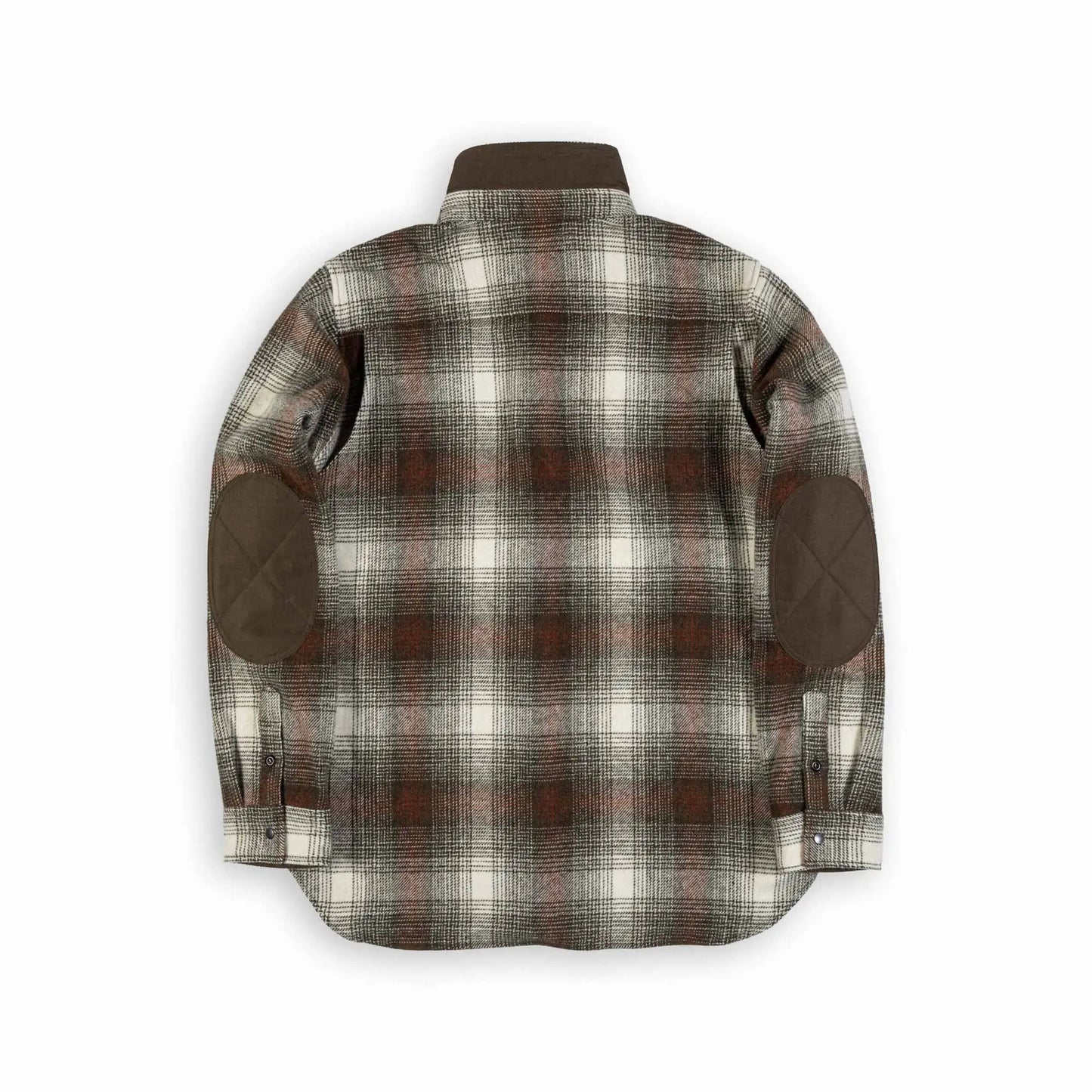 Farallon Wool Plaid Shirt