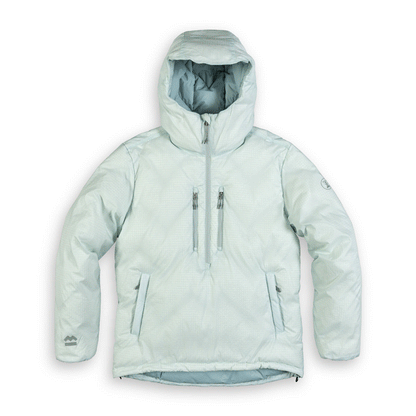 Bering Down Pullover