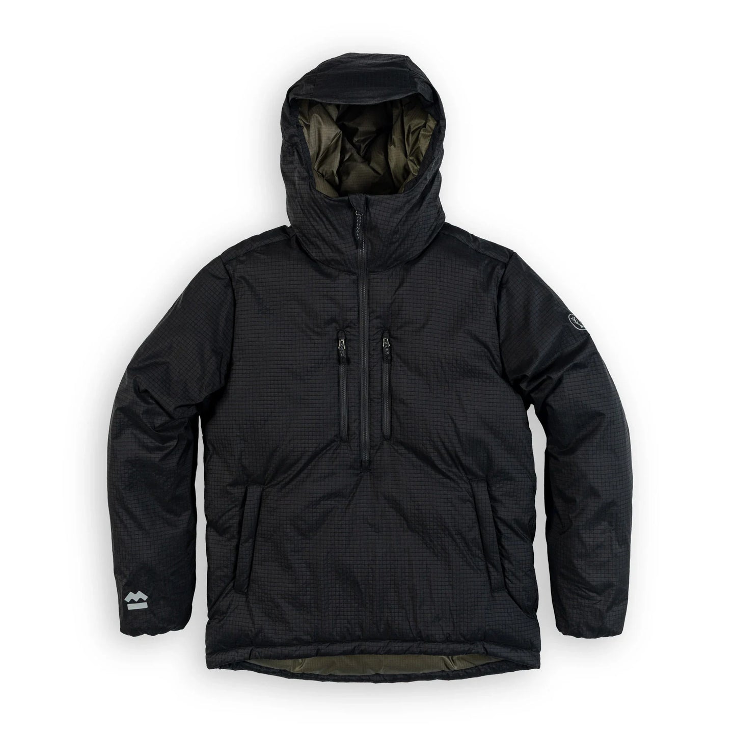 Bering Down Pullover