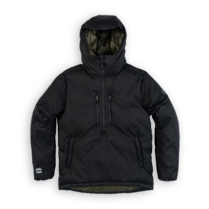 Bering Down Pullover