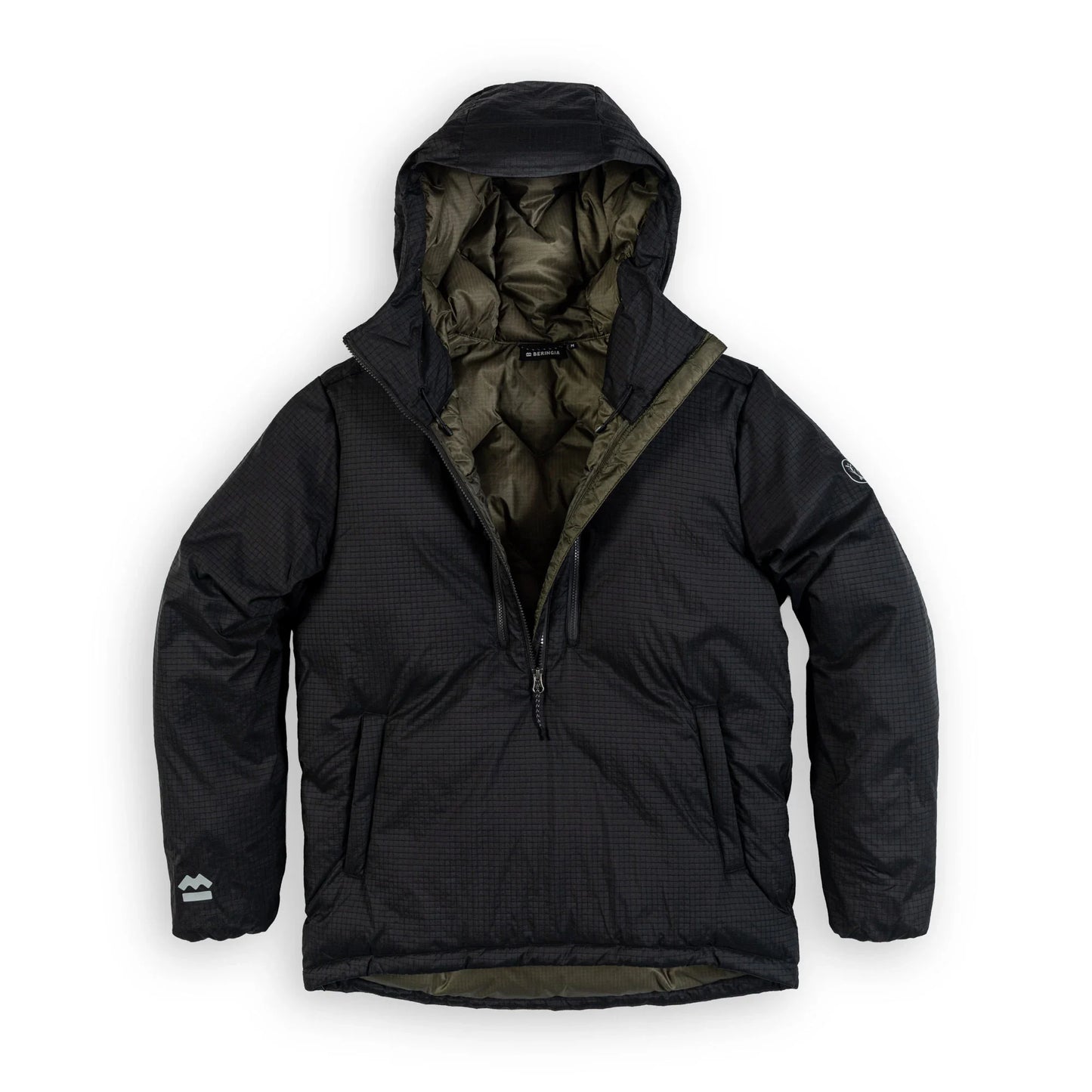 Bering Down Pullover