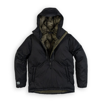 Bering Down Pullover