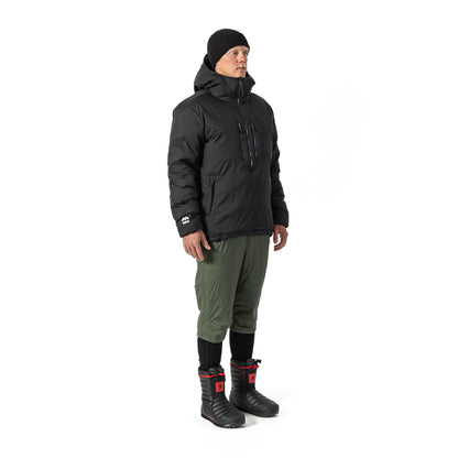 Bering Down Pullover