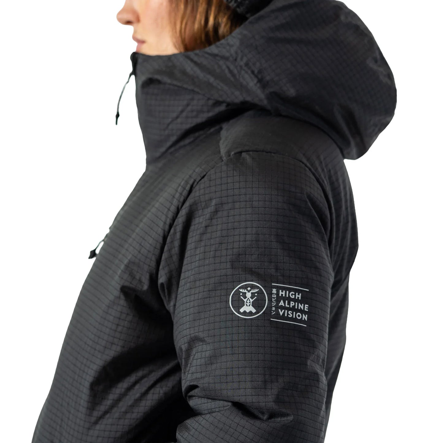 Bering Down Pullover