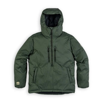 Bering Down Pullover