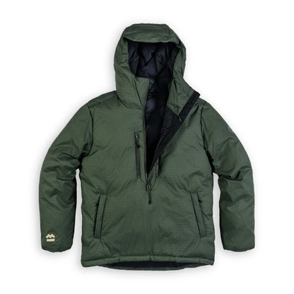 Bering Down Pullover