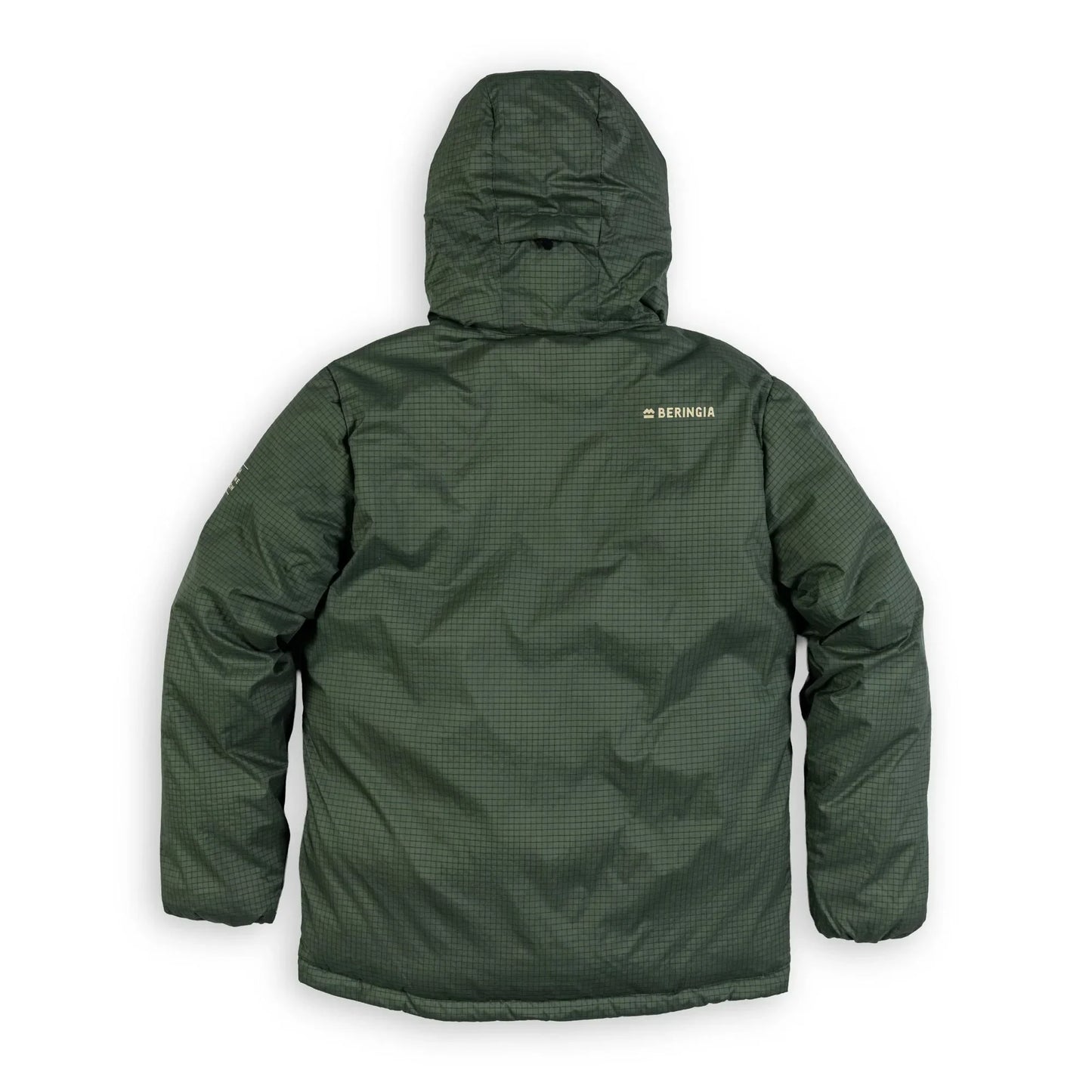 Bering Down Pullover