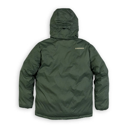 Bering Down Pullover