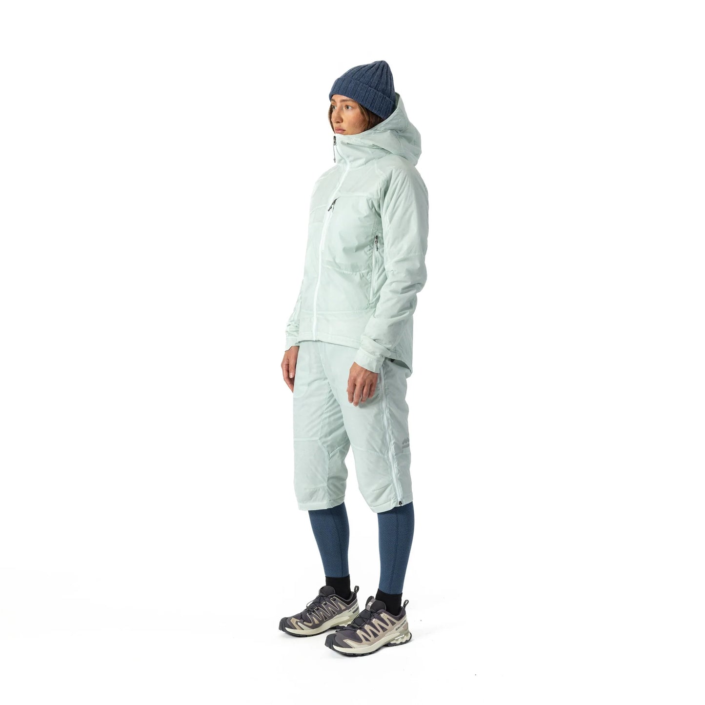 Lightstream Full Zip Hoody - Women's