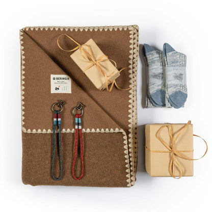 Regenerated Wool Blanket