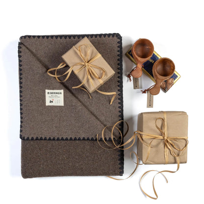 Regenerated Wool Blanket