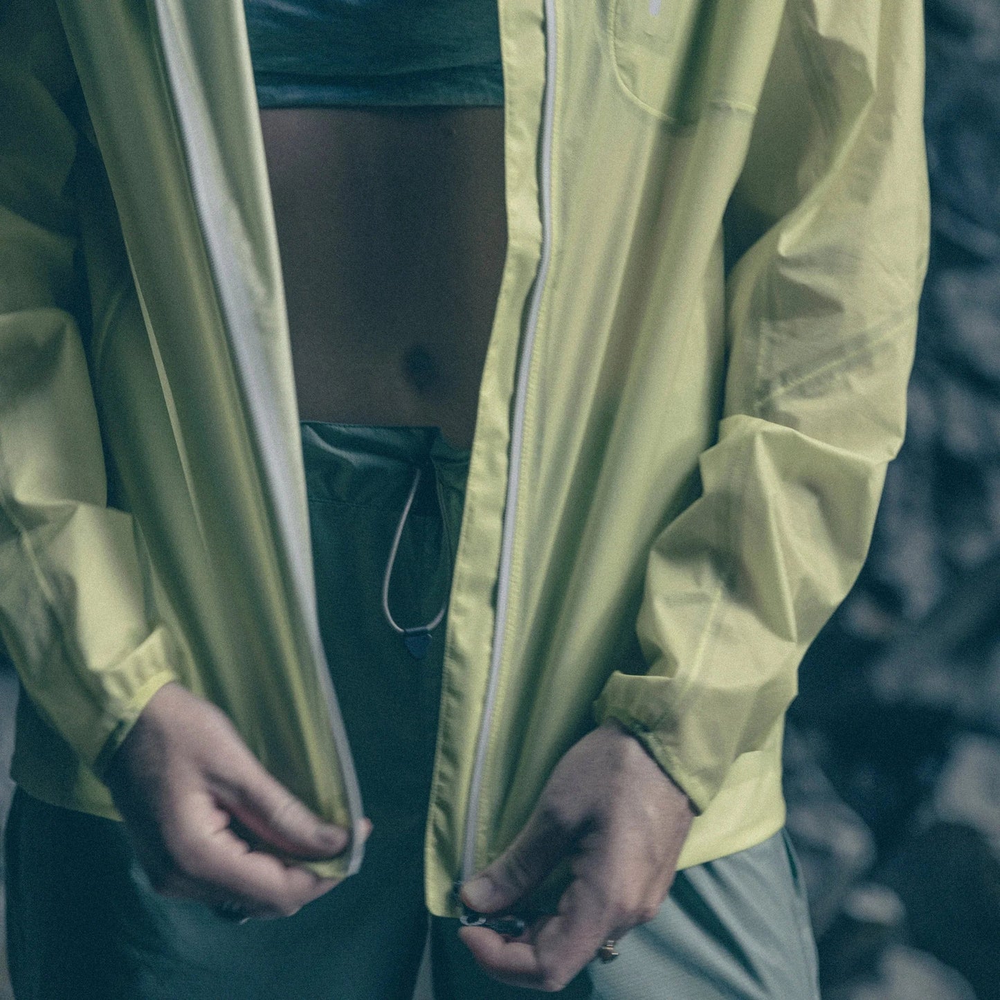 Dragonfly Waterproof Jacket