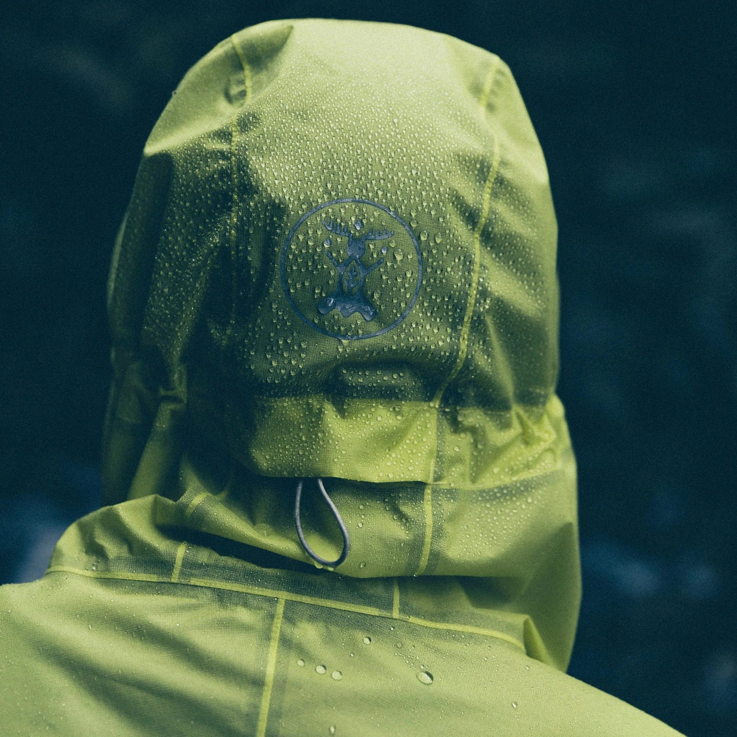 Dragonfly Waterproof Jacket