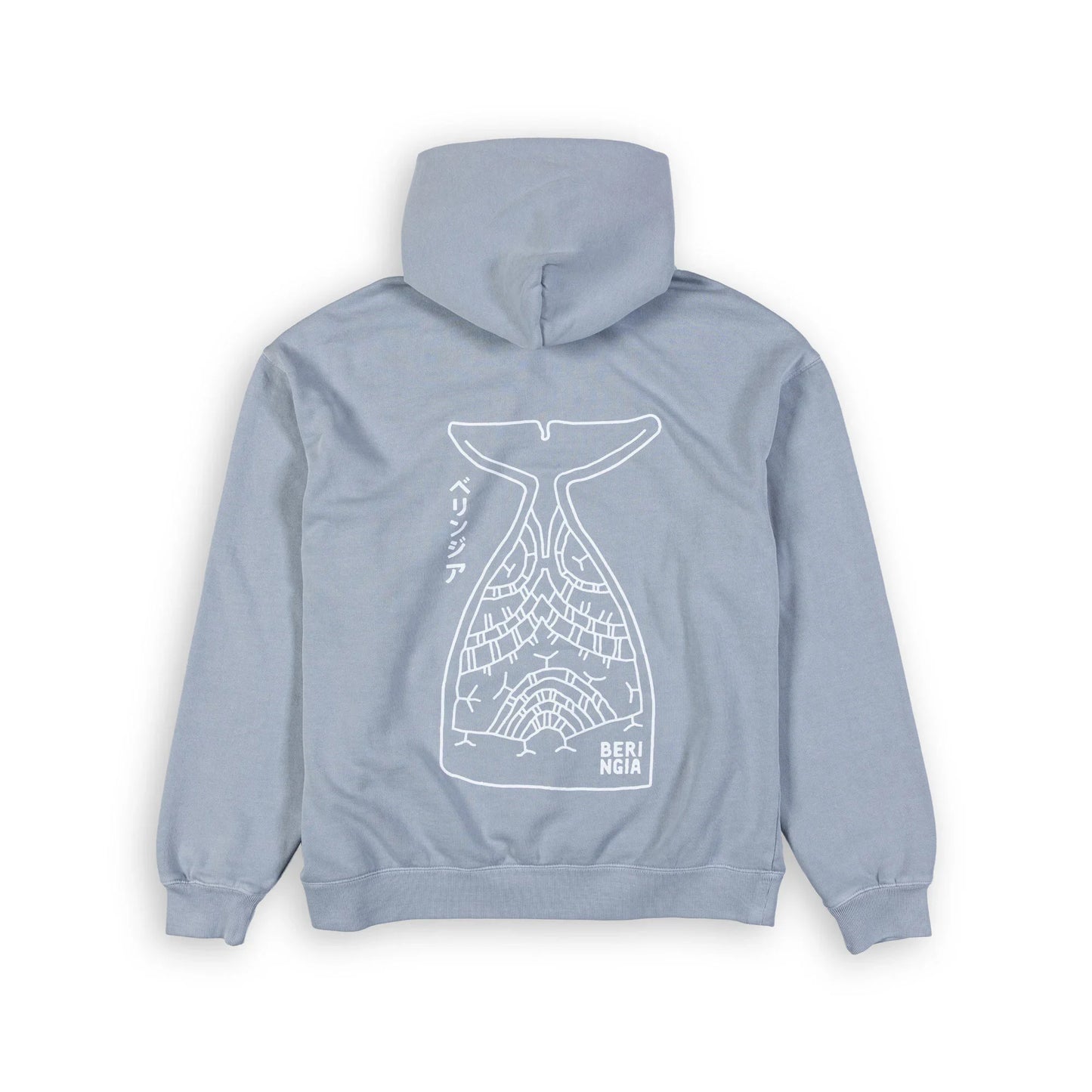 Whaletail Hoodie