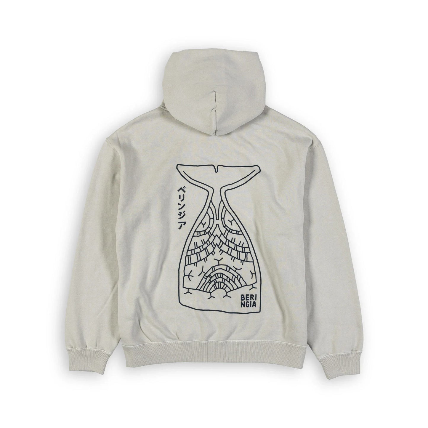 Whaletail Hoodie