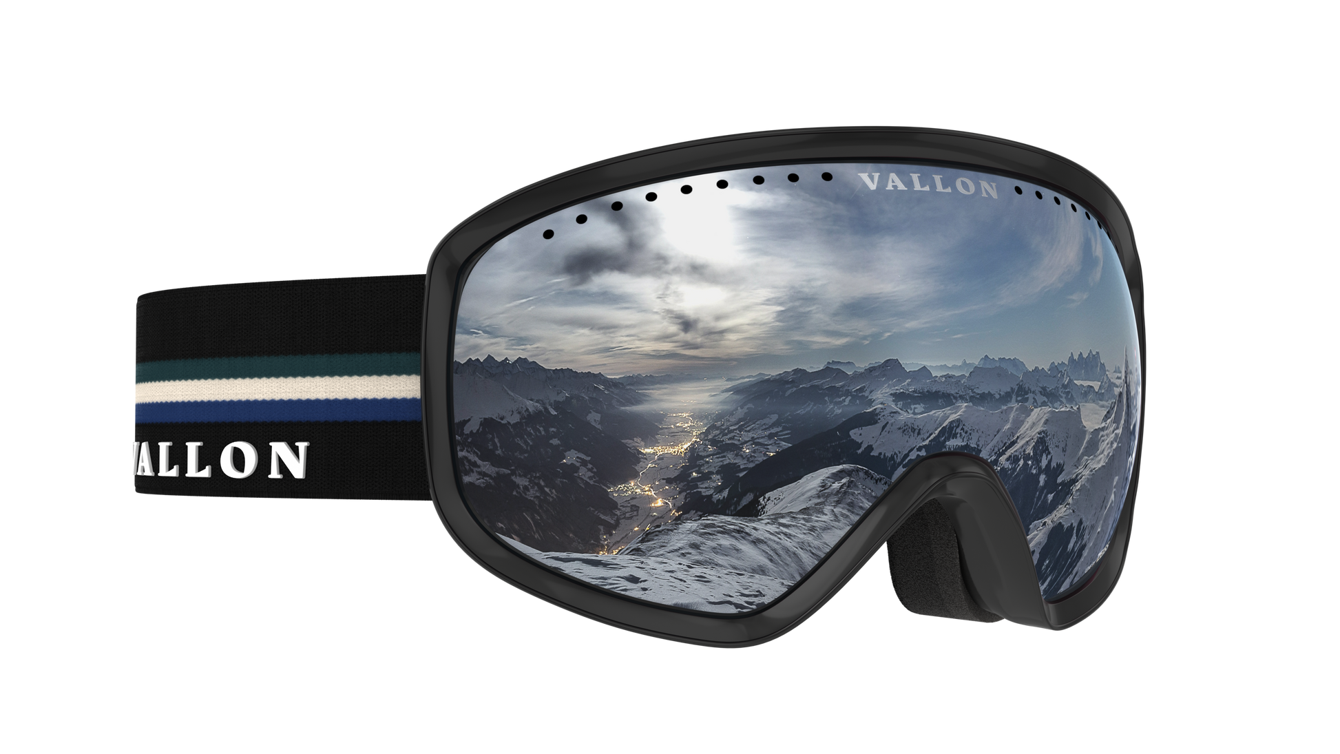 VALLON Freebirds Goggles - Beringia