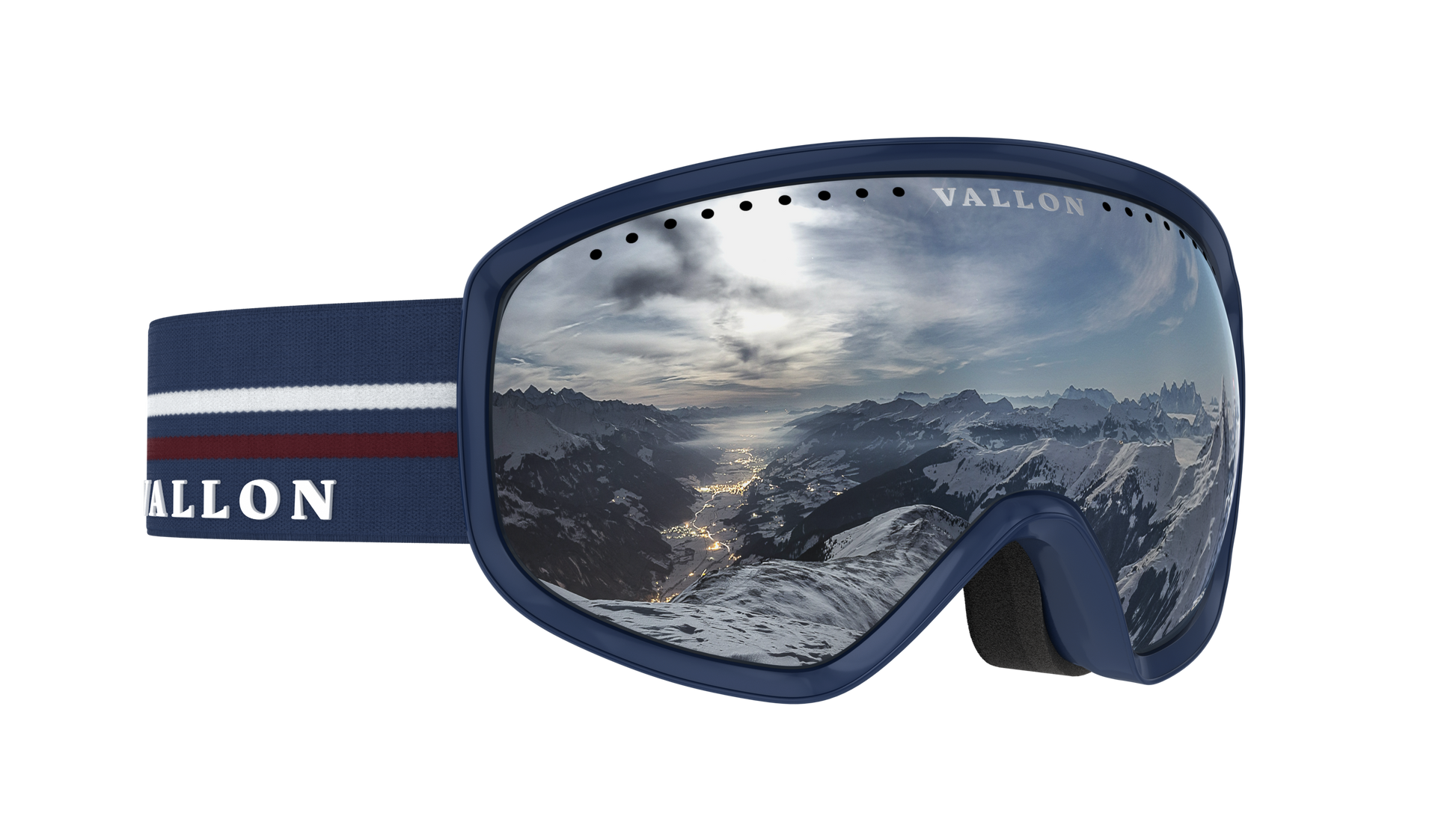 VALLON Freebirds Goggles - Beringia