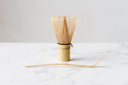 set chasen et cuillère
