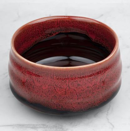 bol chawan traditionnel série "érable japonais"