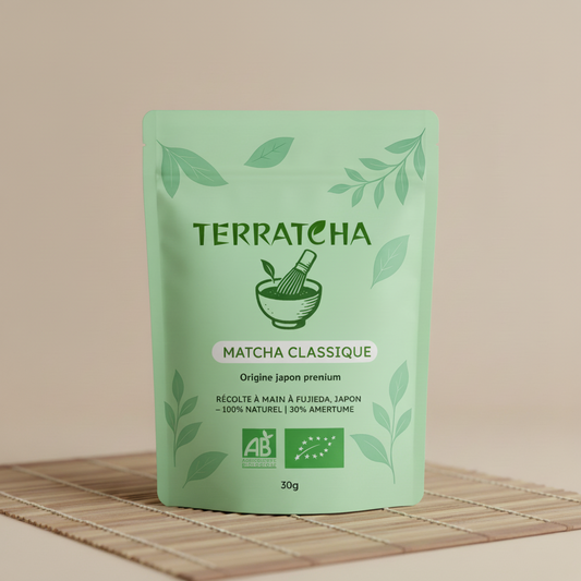 THÉ MATCHA CLASSIQUE